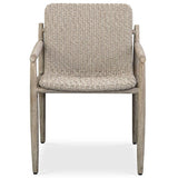 Sumba Outdoor Dining Chair, Oatmeal-Furniture - Outdoor-High Fashion Home