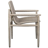Sumba Outdoor Dining Chair, Oatmeal-Furniture - Outdoor-High Fashion Home
