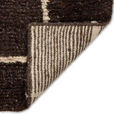 Sumlin Hand-Knotted Rug, Sumlin Espresso by Four Hands-Rugs1-High Fashion Home