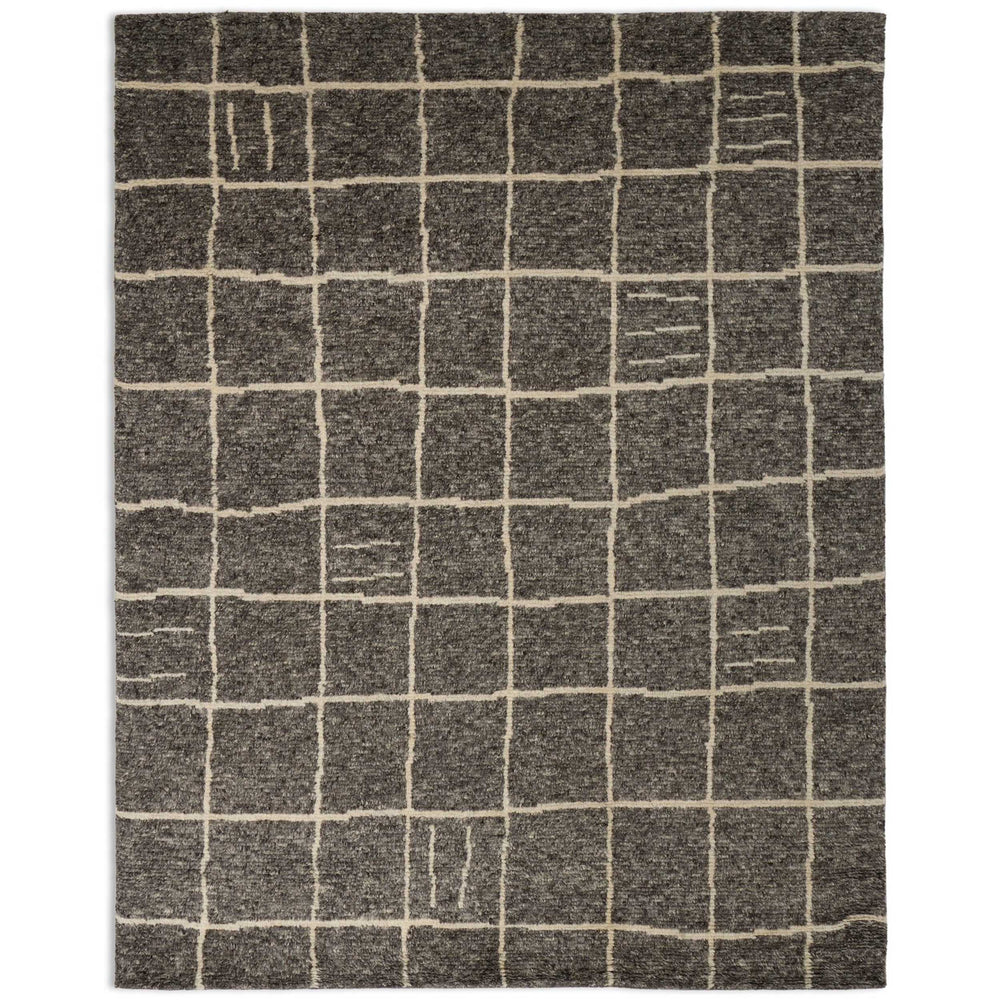 Sumlin Hand-Knotted Rug, Sumlin Stone by Four Hands-Rugs1-High Fashion Home