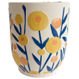 Summer Garden Outdoor Table, Floral