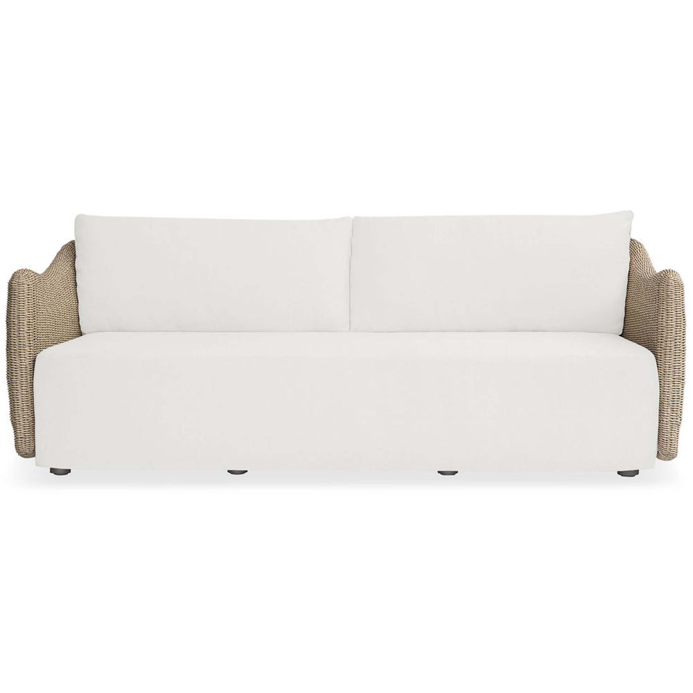 Sunset Outdoor Sofa, Oatmeal
