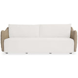 Sunset Outdoor Sofa, Oatmeal
