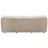 Sunset Outdoor Sofa, Oatmeal