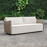 Sunset Outdoor Sofa, Oatmeal
