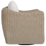 Sunset Swivel Chair, Oatmeal