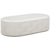 Suraya Coffee Table, Ivory