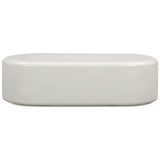 Suraya Coffee Table, Ivory