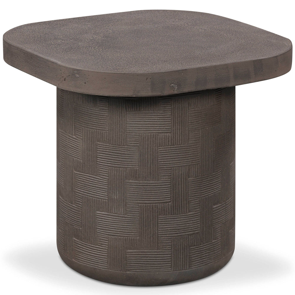 Suraya Outdoor Side Table by TOV