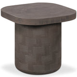 Suraya Outdoor Side Table by TOV