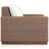 Suri Outdoor Chair, Arashi Salt by Four Hands