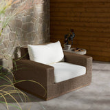 Suri Outdoor Chair, Arashi Salt by Four Hands