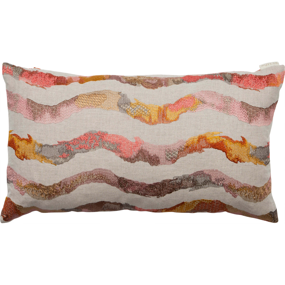 Surny Lumbar Pillow, Multi