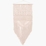 Surya Livabliss Wall Hanging Kahlo KLO-1000, Beige