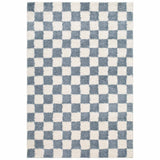 Surya Lovebliss Rug Czechia CZE-2304, Gray Checker