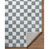 Surya Lovebliss Rug Czechia CZE-2304, Gray Checker