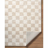 Surya Lovebliss Rug Czechia CZE-2306, Ivory Checker