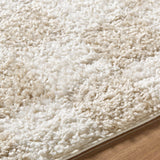 Surya Lovebliss Rug Czechia CZE-2306, Ivory Checker