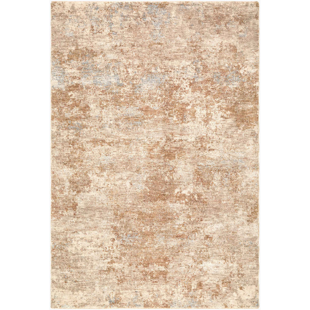 Surya Lovebliss Rug Da Vinci DVC-2312, Brown Multi