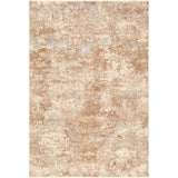 Surya Lovebliss Rug Da Vinci DVC-2312, Brown Multi