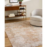 Surya Lovebliss Rug Da Vinci DVC-2312, Brown Multi