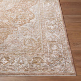 Surya Lovebliss Rug Da Vinci DVC-2313, Brown Multi