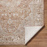 Surya Lovebliss Rug Da Vinci DVC-2313, Brown Multi