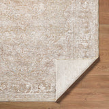Surya Lovebliss Rug Da Vinci DVC-2314, Brown Multi