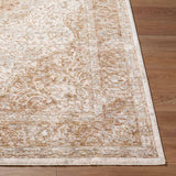 Surya Lovebliss Rug Da Vinci DVC-2315, Brown Multi