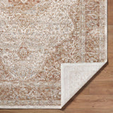 Surya Lovebliss Rug Da Vinci DVC-2315, Brown Multi