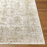 Surya Lovebliss Rug Da Vinci DVC-2316, Brown Multi