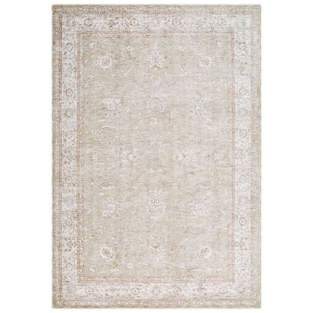 Surya Lovebliss Rug Da Vinci DVC-2317, Brown Multi