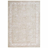 Surya Lovebliss Rug Da Vinci DVC-2317, Brown Multi