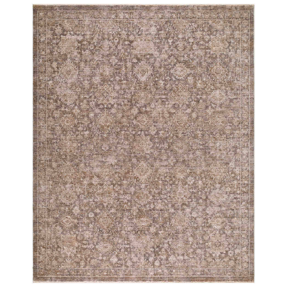 Surya Lovebliss Rug Demre DMM-2301, Brown Multi