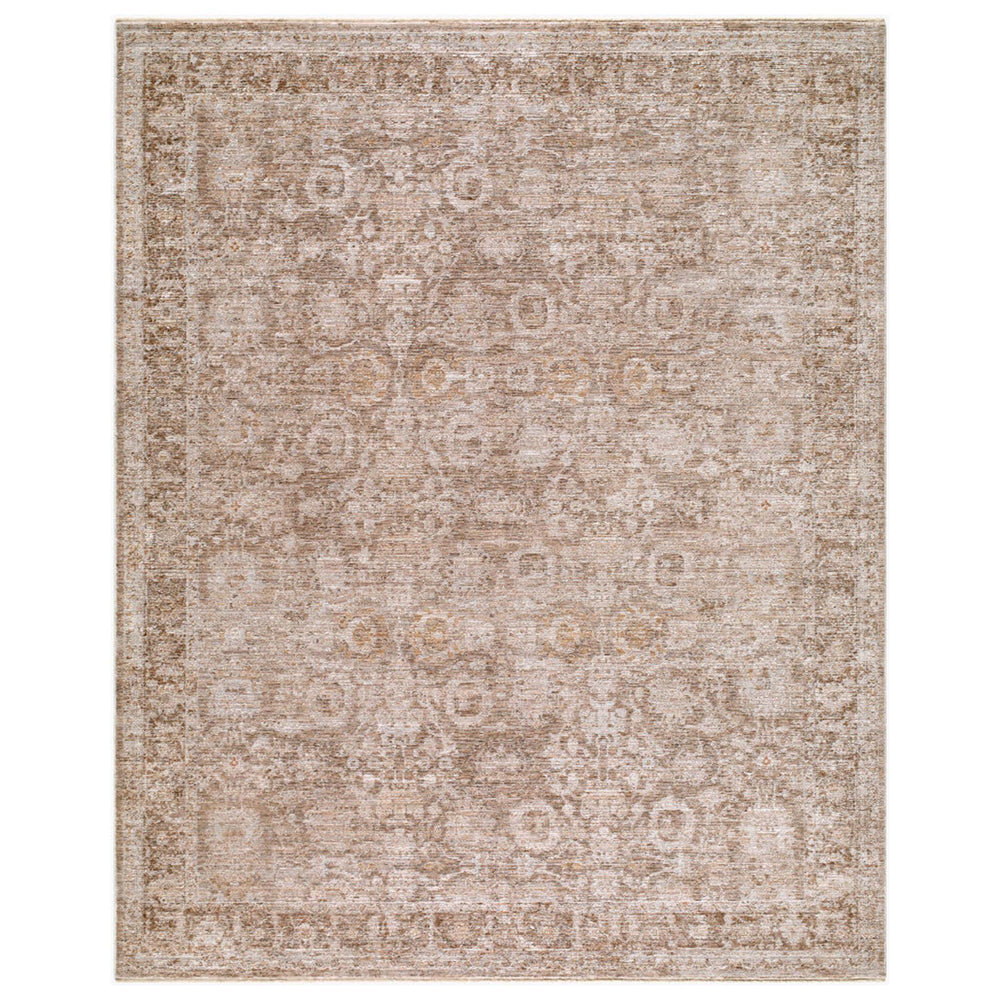 Surya Lovebliss Rug Demre DMM-2302, Brown Multi