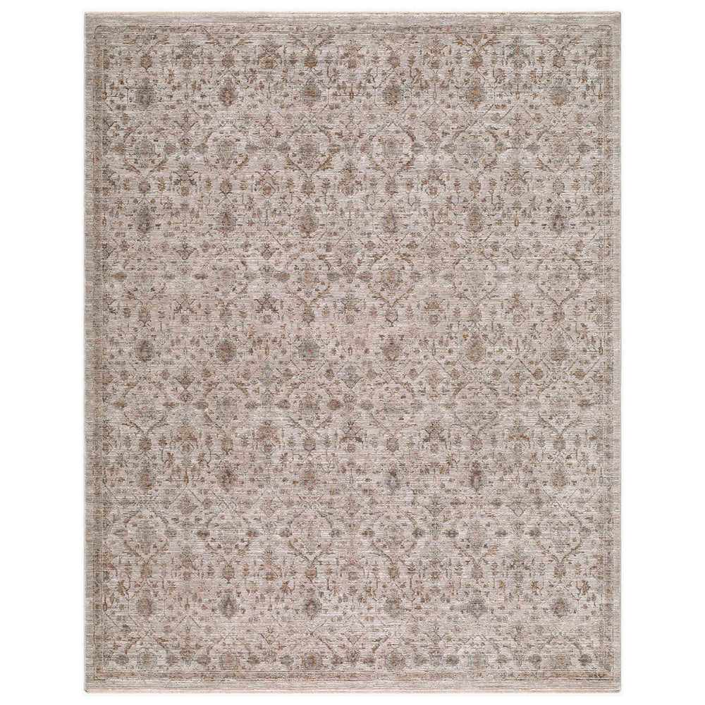 Surya Lovebliss Rug Demre DMM-2304, Brown Multi
