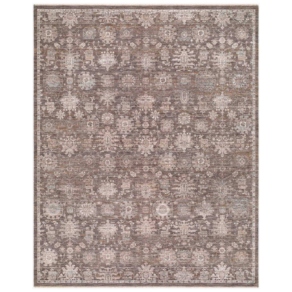 Surya Lovebliss Rug Demre DMM-2305, Brown Multi