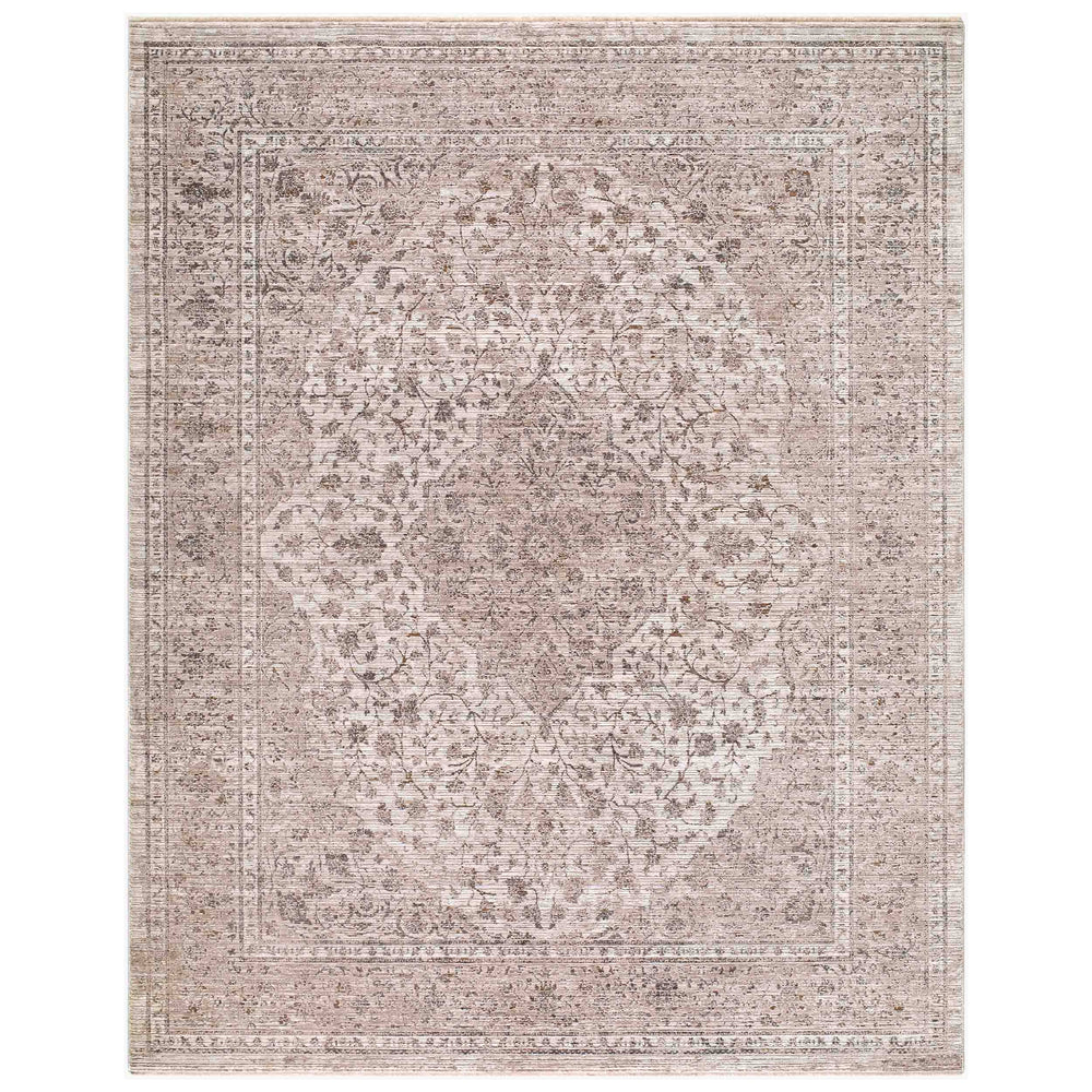 Surya Lovebliss Rug Demre DMM-2306, Brown Multi