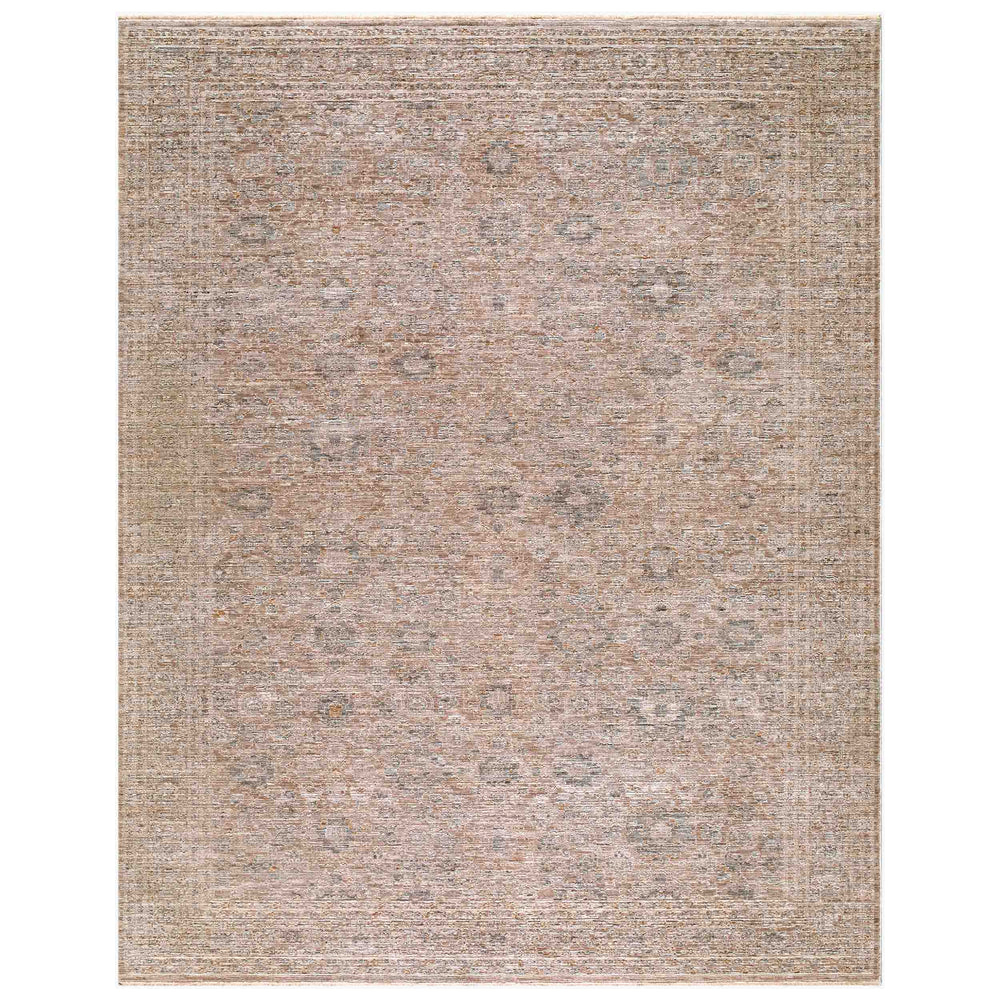 Surya Lovebliss Rug Demre DMM-2308, Beige Multi