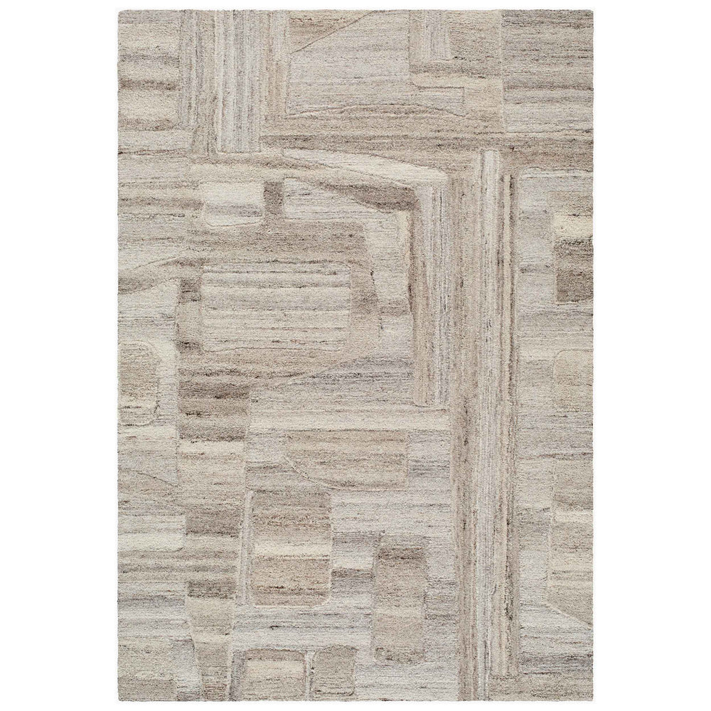 Surya Lovebliss Rug Dundee DDU-2303, Beige Multi
