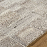Surya Lovebliss Rug Dundee DDU-2303, Beige Multi