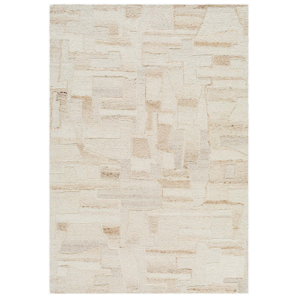 Surya Lovebliss Rug Dundee DDU-2305, Beige Multi