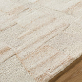 Surya Lovebliss Rug Dundee DDU-2305, Beige Multi