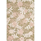 Surya Lovebliss Rug Fabian FBI-2301, Floral Multi