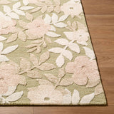 Surya Lovebliss Rug Fabian FBI-2301, Floral Multi