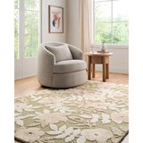 Surya Lovebliss Rug Fabian FBI-2301, Floral Multi