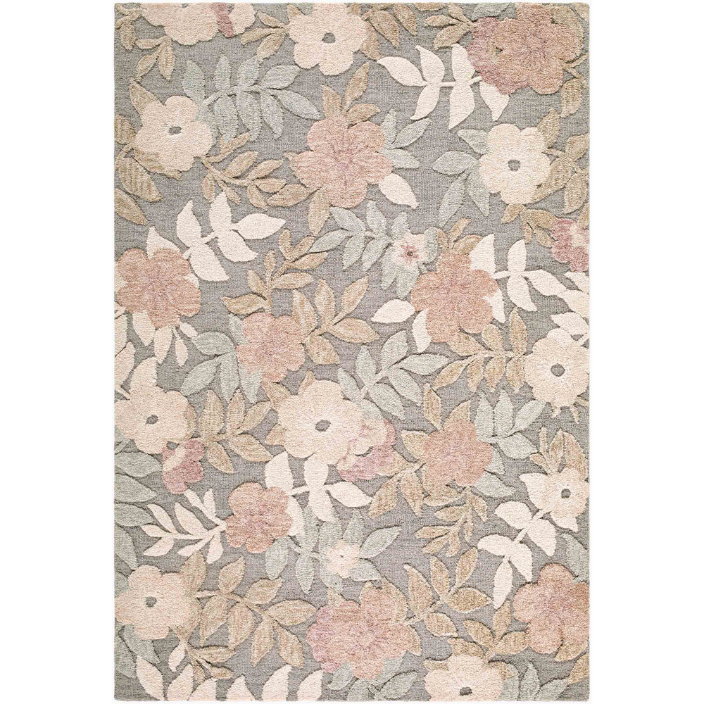 Surya Lovebliss Rug Fabian FBI-2302, Floral Multi