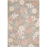 Surya Lovebliss Rug Fabian FBI-2302, Floral Multi