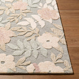 Surya Lovebliss Rug Fabian FBI-2302, Floral Multi