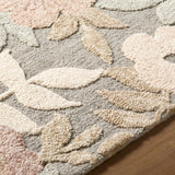 Surya Lovebliss Rug Fabian FBI-2302, Floral Multi
